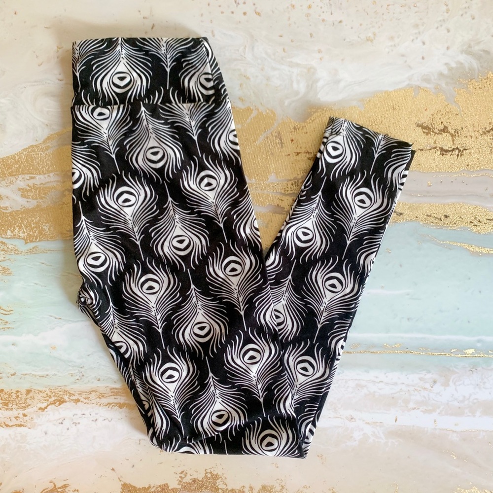 OS LuLaRoe Leggings